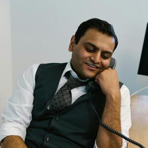 Arjun Mehta